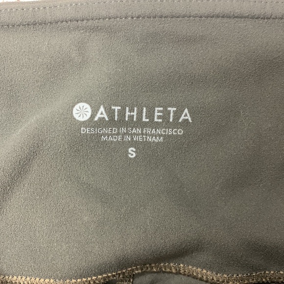 Athleta Leggings Size S - Picture 4 of 6